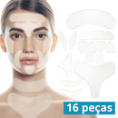 New botox - Livre de rugas e linhas de expressões