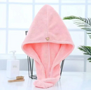 Toalha de Microfibra Para Cabelo Clean Hair