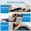 Massageador de coluna lombar