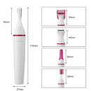 Depilador Feminino 5 em 1