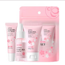 Kit Viagem Skincare Sakura