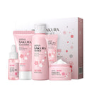 Kit Viagem Skincare Sakura
