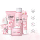Kit Viagem Skincare Sakura