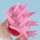 KIT 1 ate 3uni Escova De Lavar Cabelo de Silicone Auxilia O Crescimento Diminui A Quebra