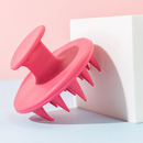 KIT 1 ate 3uni Escova De Lavar Cabelo de Silicone Auxilia O Crescimento Diminui A Quebra